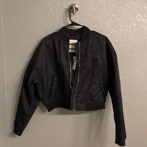 Abercrombie & Fitch Bomber Jacket
